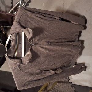 Smartwool quarter zip pullover